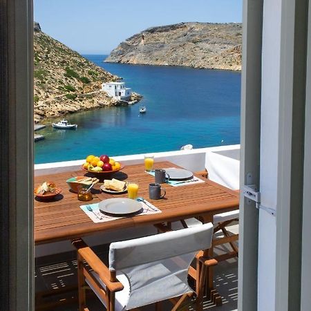 Droufakos' Home, Lux Seafront Apartment W. View Cherronisos  Zewnętrze zdjęcie