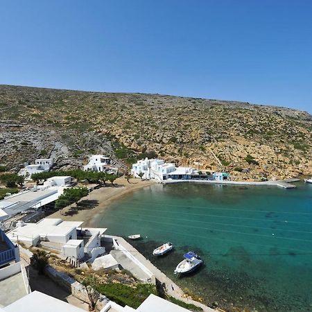 Droufakos' Home, Lux Seafront Apartment W. View Cherronisos  Zewnętrze zdjęcie