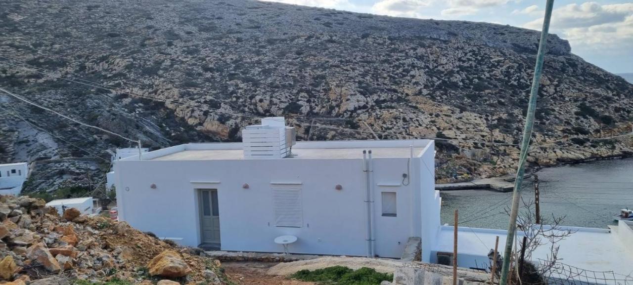 Droufakos' Home, Lux Seafront Apartment W. View Cherronisos  Zewnętrze zdjęcie